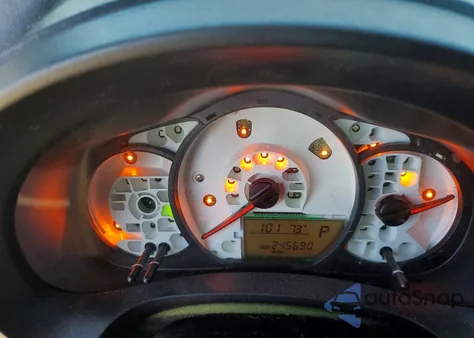 2012 Toyota Yaris из США, поврежденный, VIN JTDKTUD38CD507172